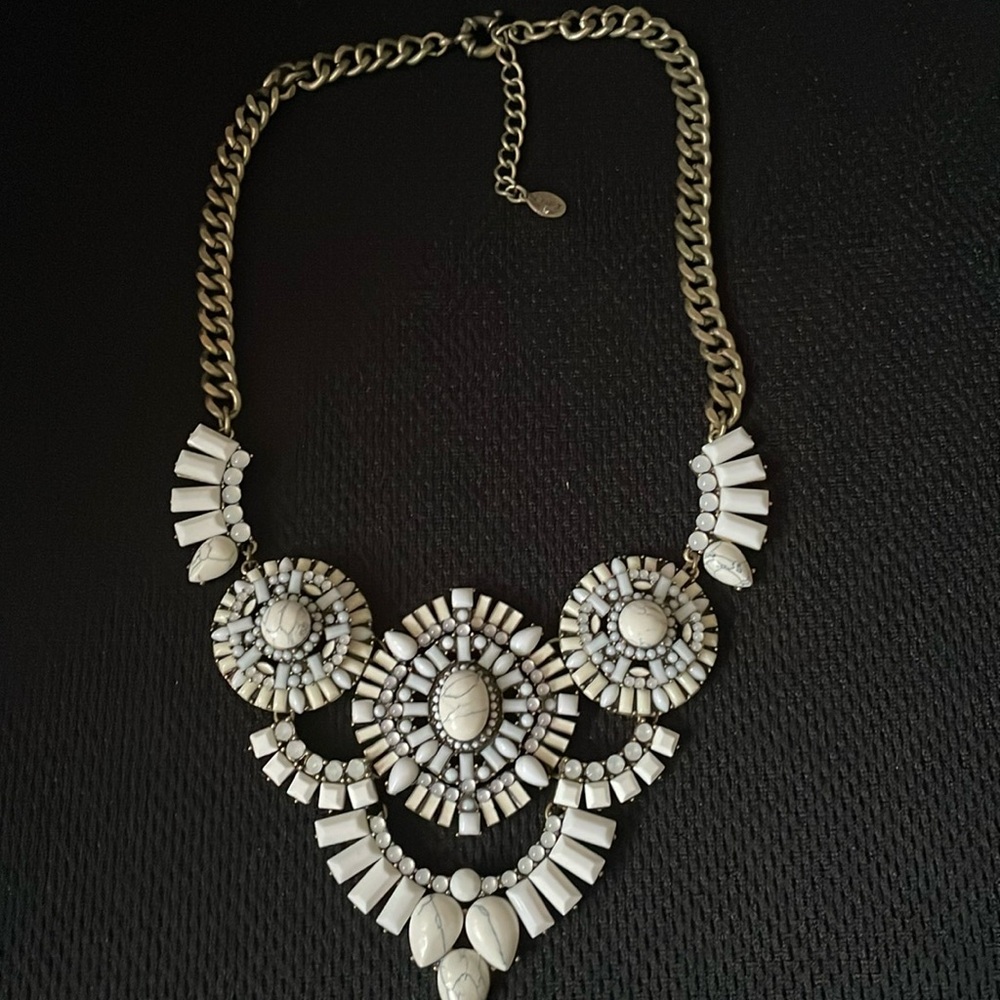 Loft Statement Necklace - image 1